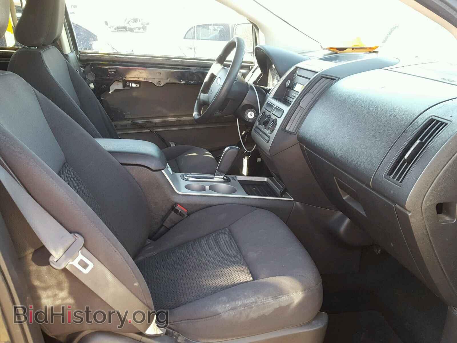 2010 FORD EDGE - VIN: 2FMDK3GC0ABB35276 - Фото 3