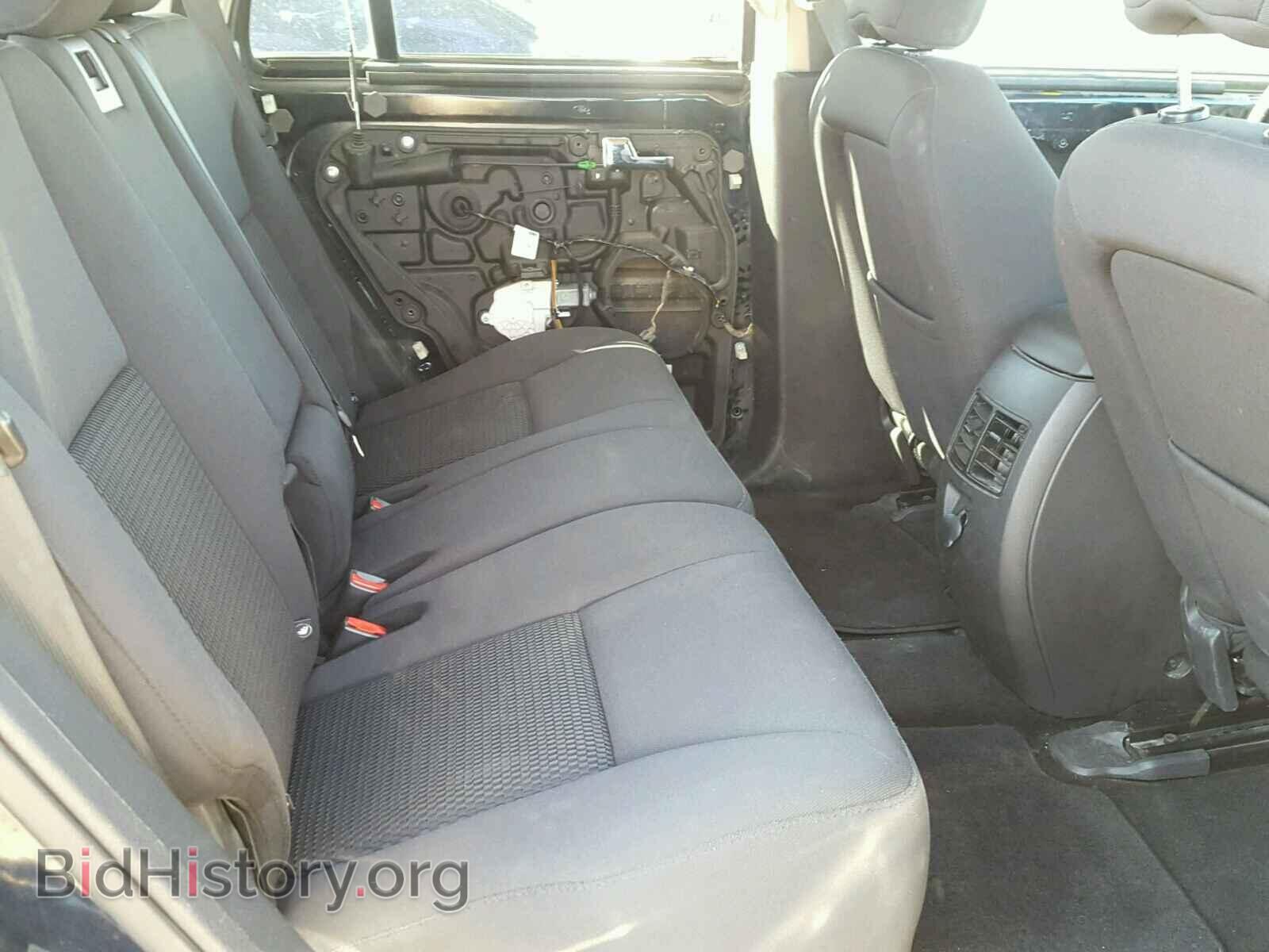 2010 FORD EDGE - VIN: 2FMDK3GC0ABB35276 - Фото 4