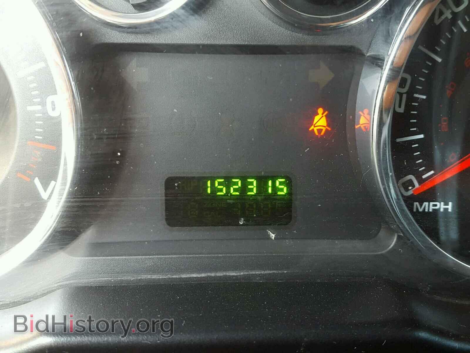2010 FORD EDGE - VIN: 2FMDK3GC0ABB35276 - Фото 6
