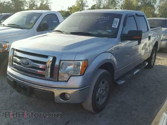 2010 FORD F150 - VIN: 1FTEW1C80AFA35924 - Фото 2