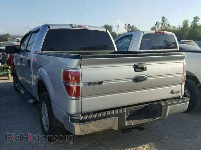 2010 FORD F150 - VIN: 1FTEW1C80AFA35924 - Фото 3