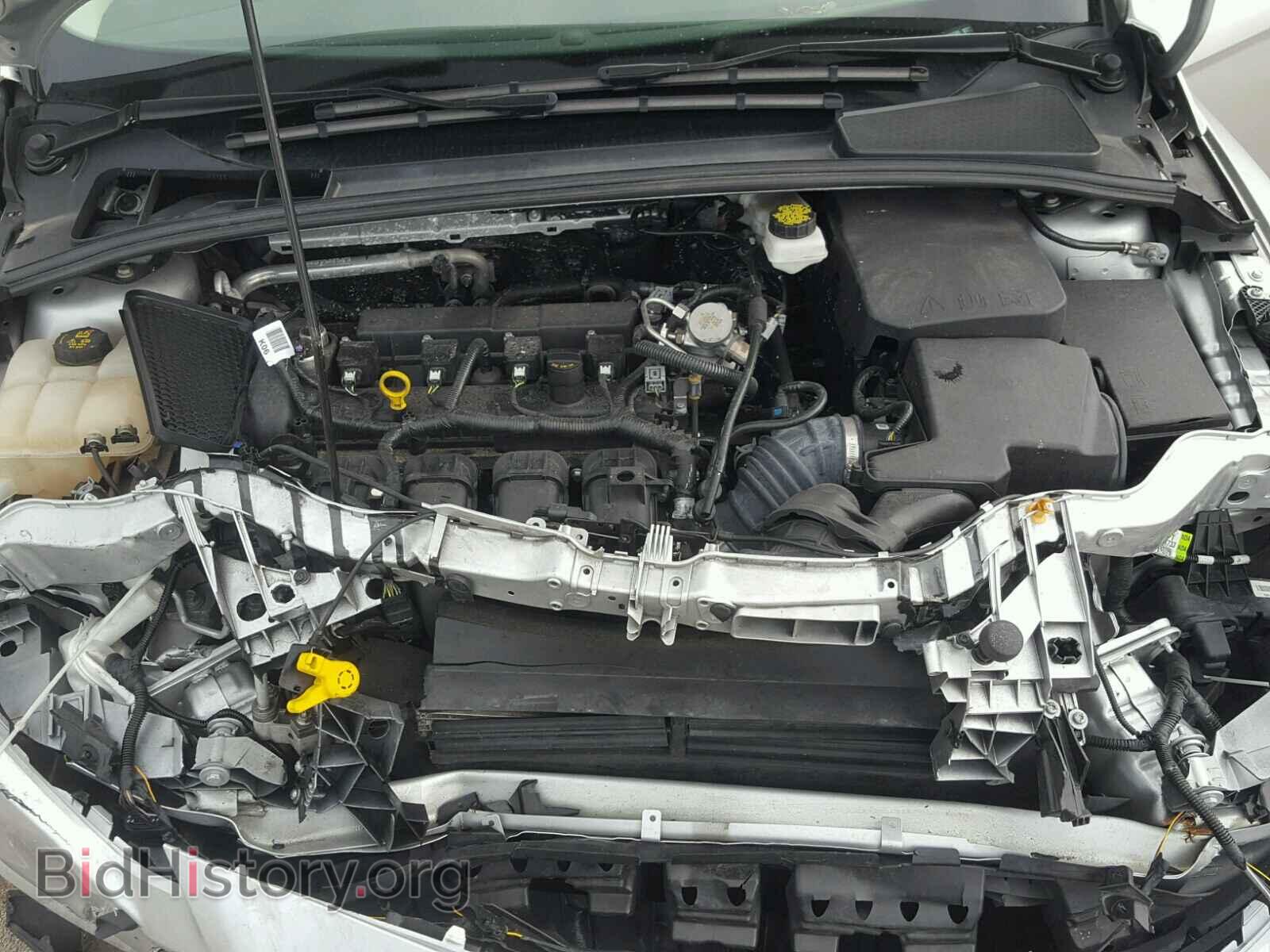 2017 FORD FOCUS - VIN: 1FADP3H22HL208580 - Фото 7