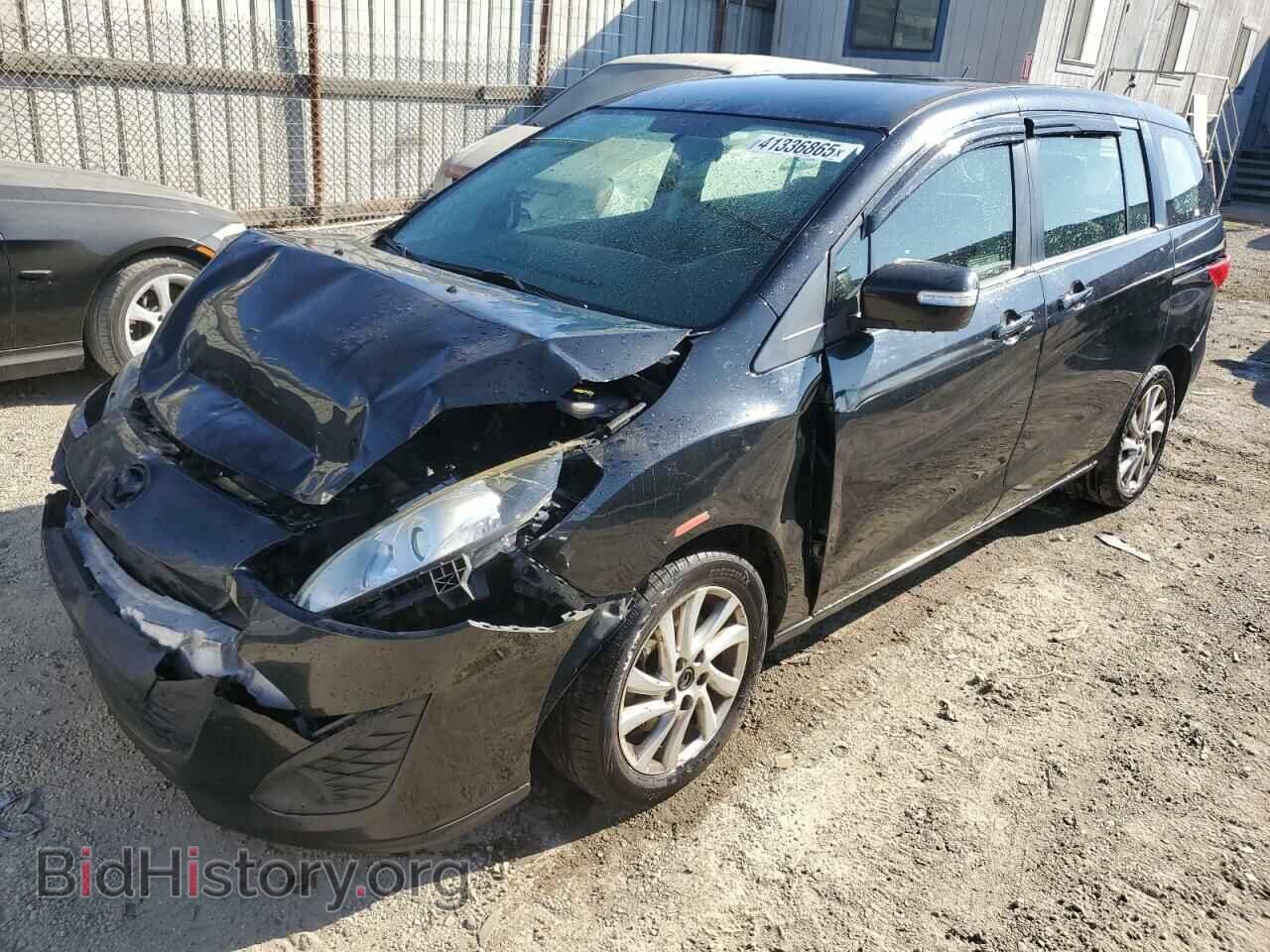 Photo JM1CW2BL9E0164014 - MAZDA 5 2014