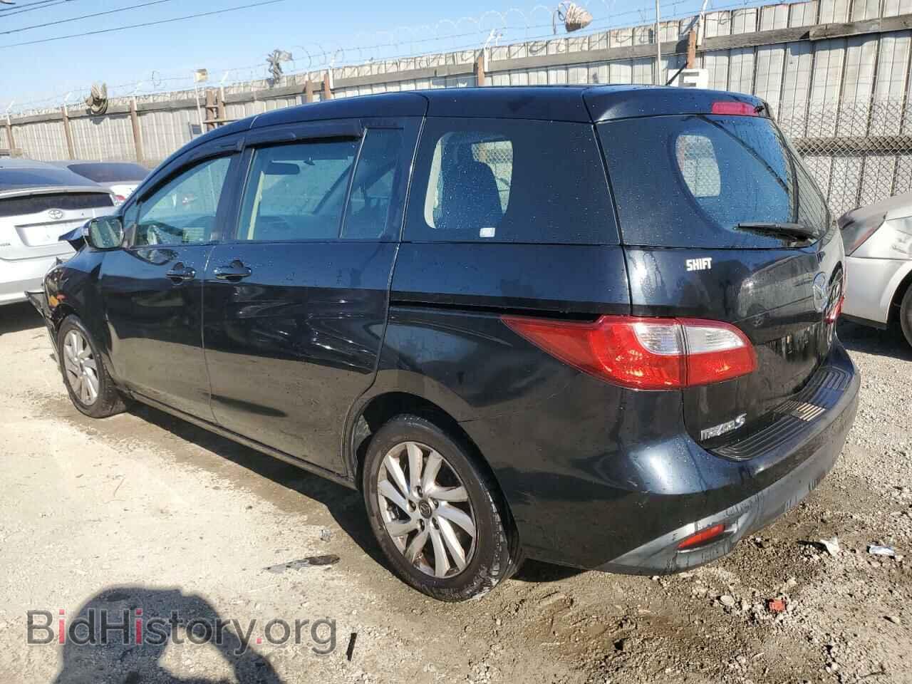 2014 MAZDA 5 - VIN: JM1CW2BL9E0164014 - Photo 2