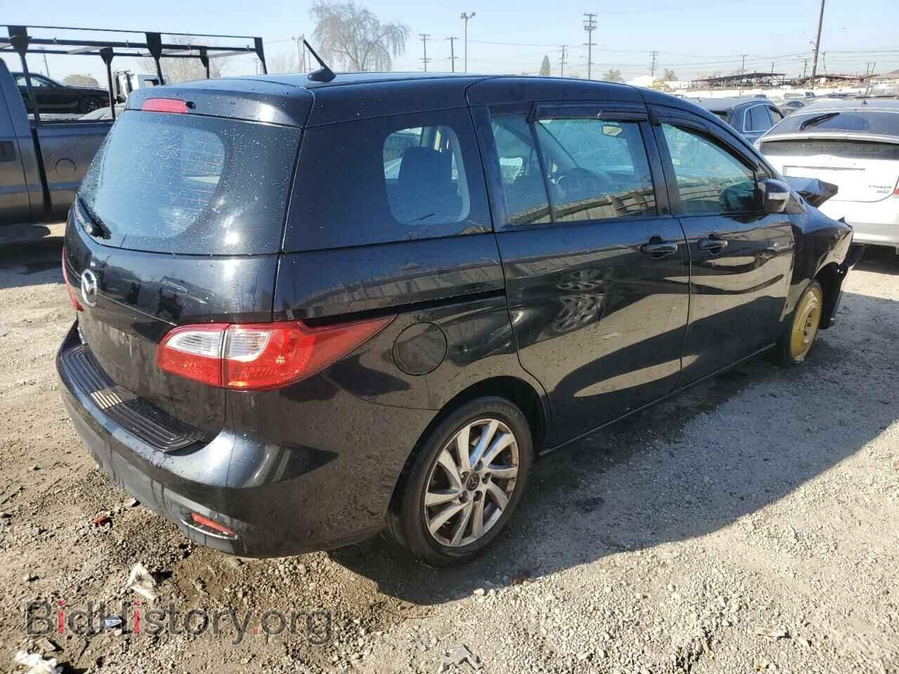 2014 MAZDA 5 - VIN: JM1CW2BL9E0164014 - Photo 3