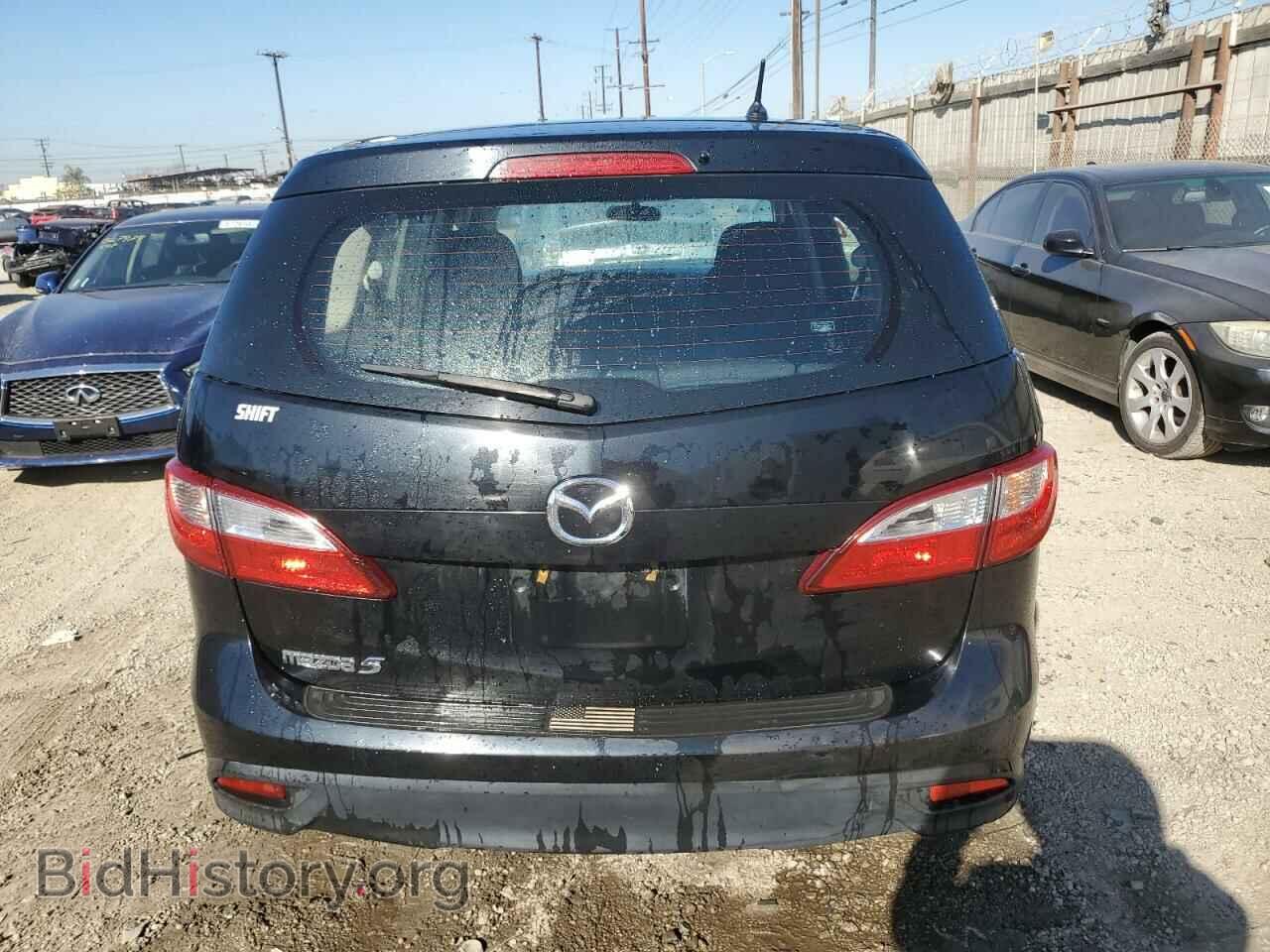 2014 MAZDA 5 - VIN: JM1CW2BL9E0164014 - Photo 6