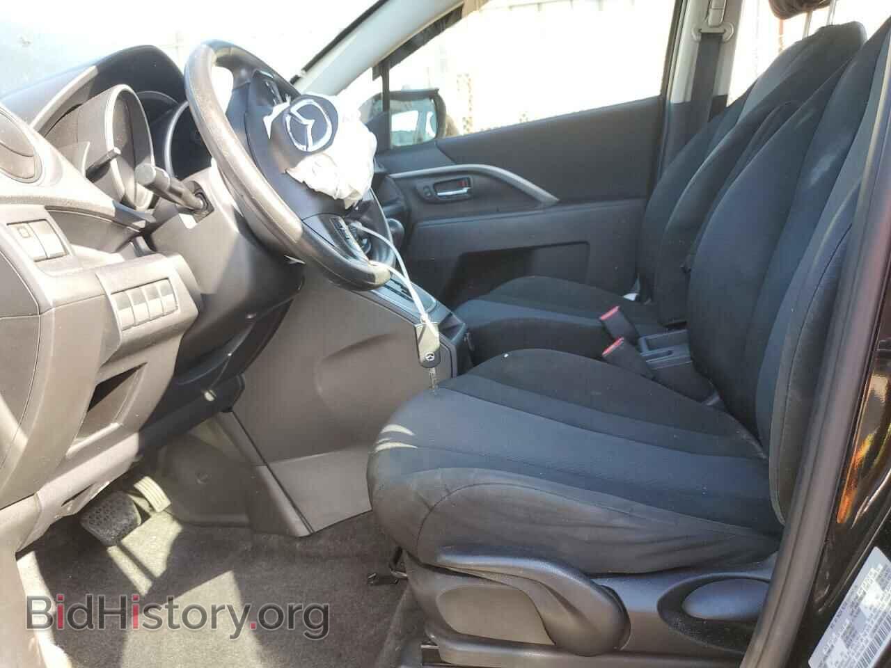 2014 MAZDA 5 - VIN: JM1CW2BL9E0164014 - Photo 7