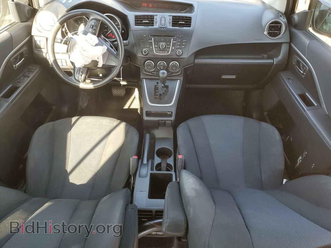 2014 MAZDA 5 - VIN: JM1CW2BL9E0164014 - Photo 8