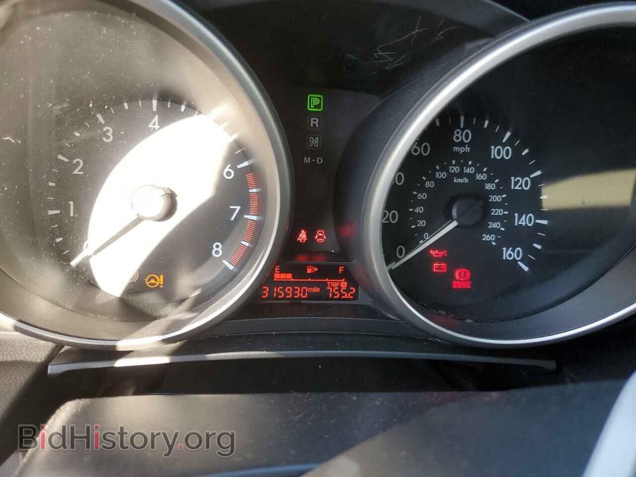2014 MAZDA 5 - VIN: JM1CW2BL9E0164014 - Photo 9