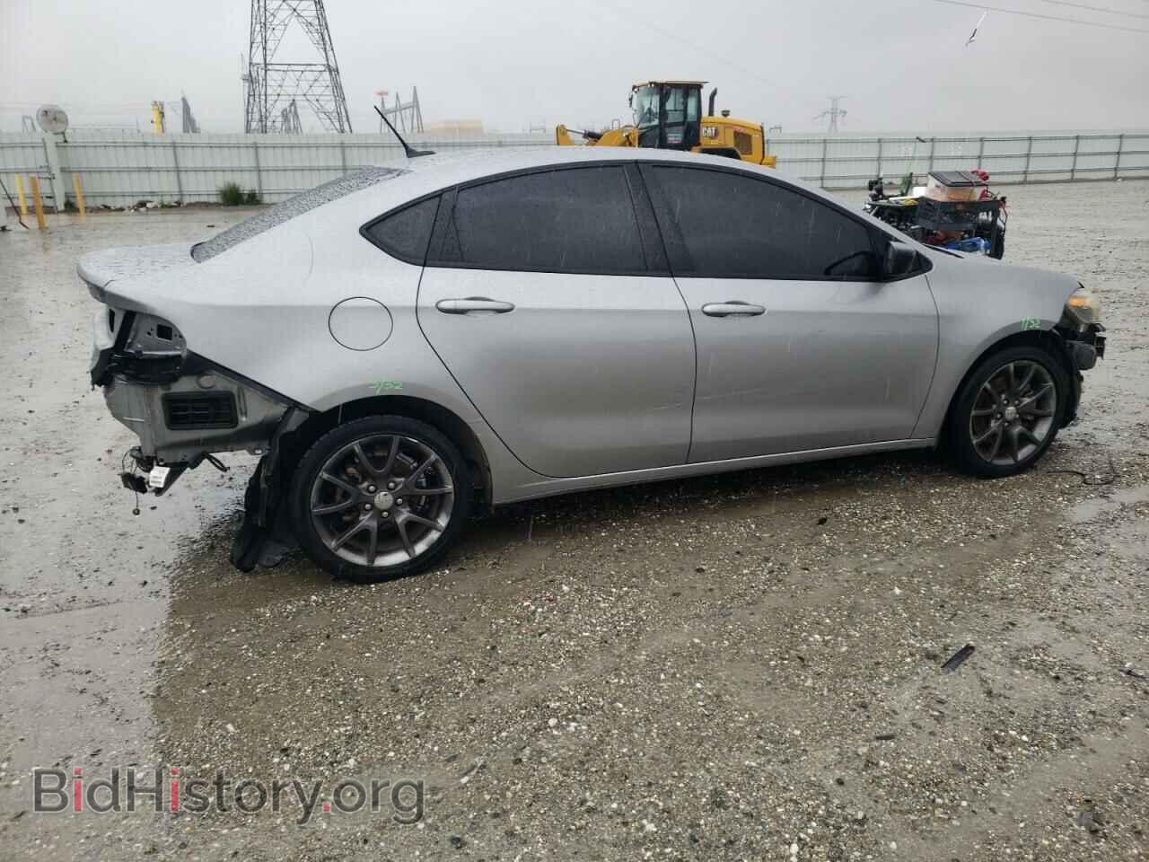 2015 DODGE DART - VIN: 1C3CDFAA8FD363065 - Фото 3