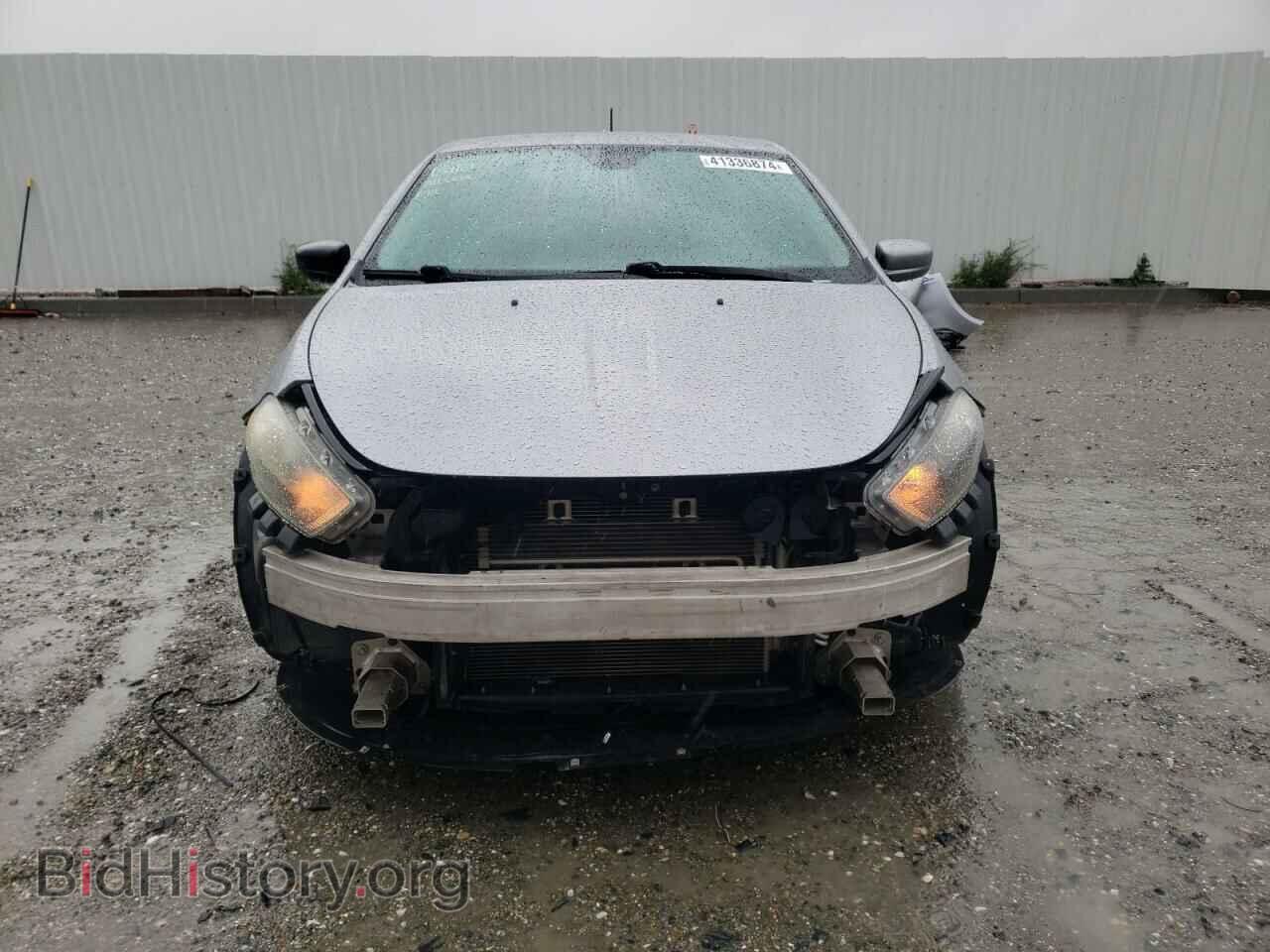 2015 DODGE DART - VIN: 1C3CDFAA8FD363065 - Фото 5
