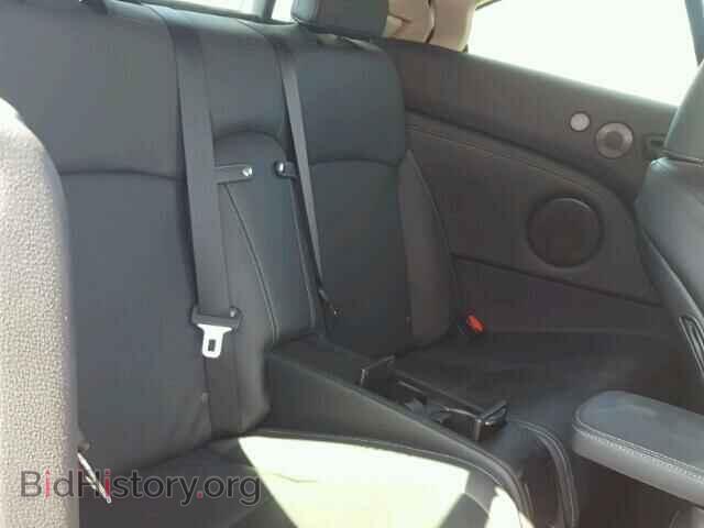 2011 LEXUS IS 250 - VIN: JTHFF2C28B2517554 - Фото 6