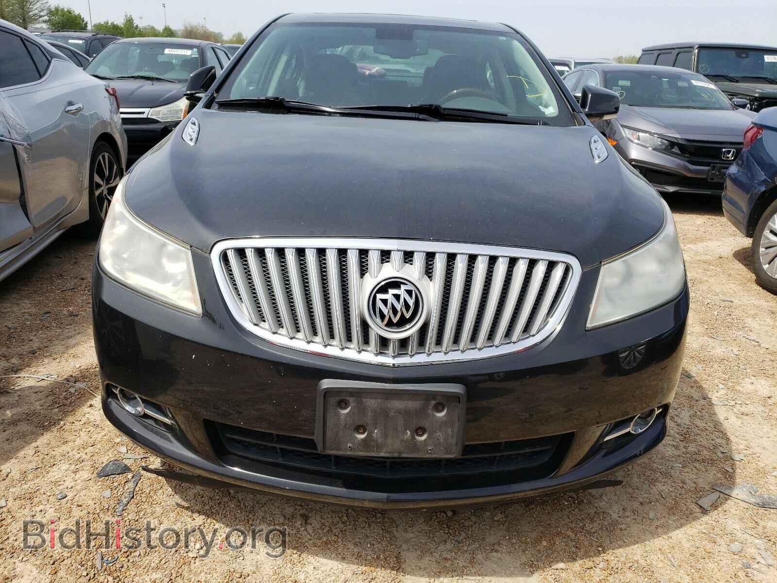2011 BUICK LACROSSE - VIN: 1G4GC5ED5BF112836 - Фото 9