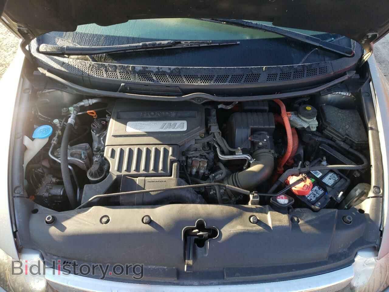 2007 HONDA CIVIC - VIN: JHMFA36237S005143 - Фото 11