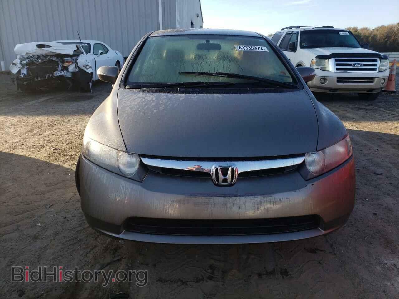 2007 HONDA CIVIC - VIN: JHMFA36237S005143 - Фото 5