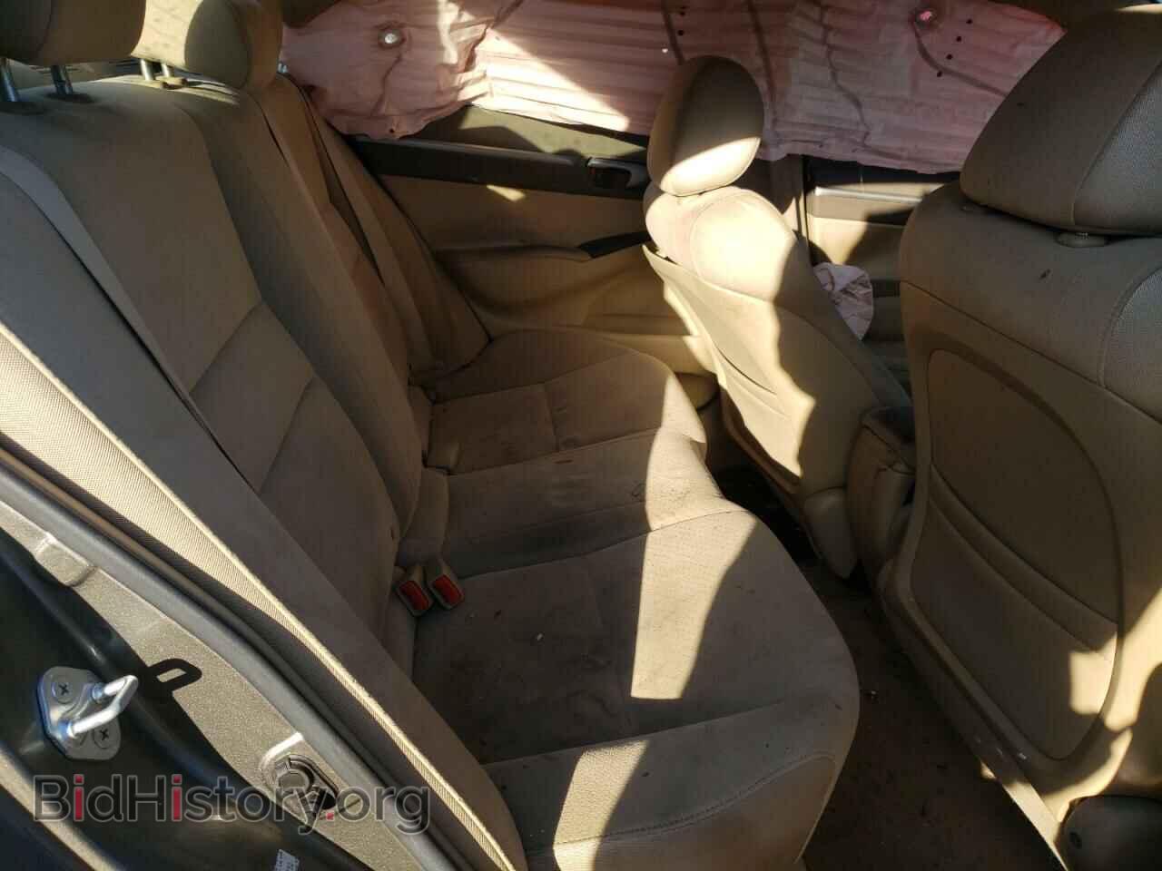 2007 HONDA CIVIC - VIN: JHMFA36237S005143 - Фото 10