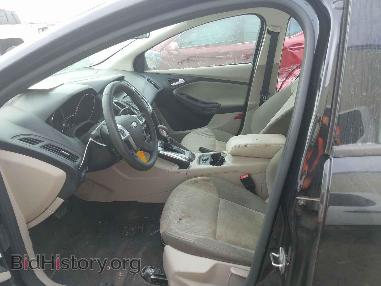 2013 FORD FOCUS - VIN: 1FADP3F29DL378478 - Фото 5