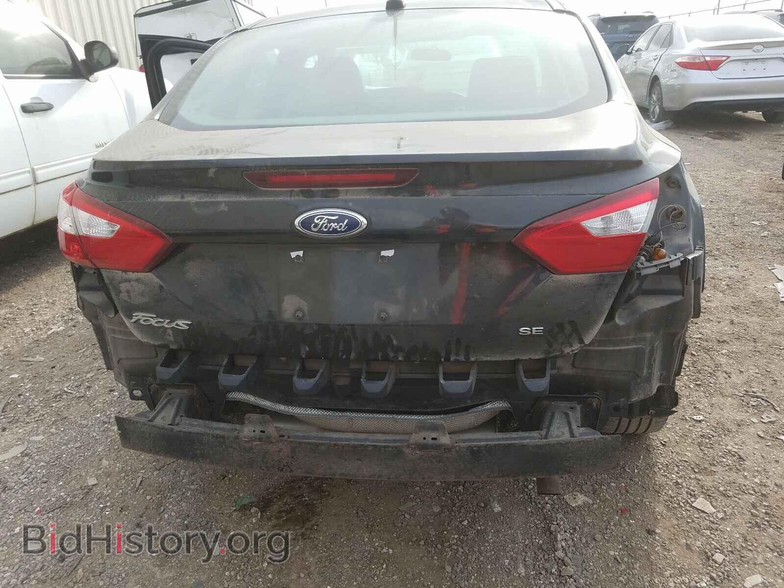 2013 FORD FOCUS - VIN: 1FADP3F29DL378478 - Фото 9