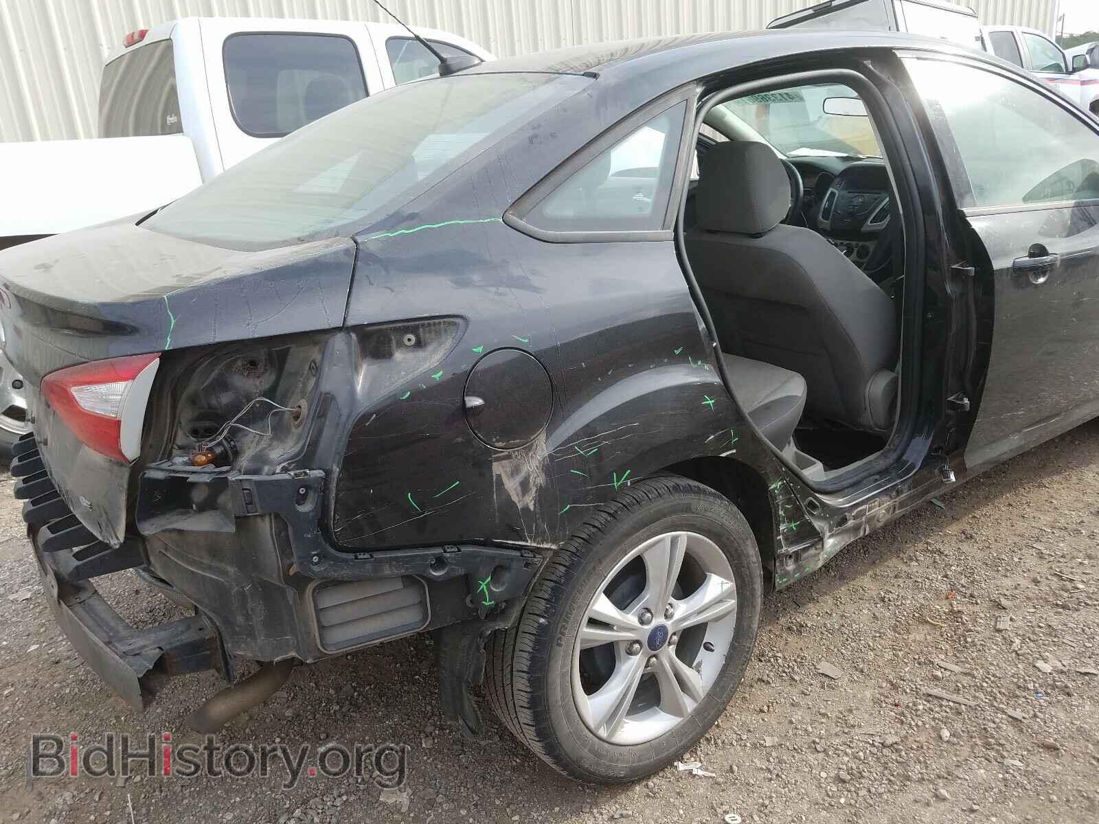 2013 FORD FOCUS - VIN: 1FADP3F29DL378478 - Фото 10