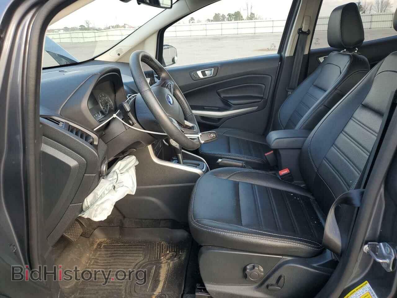 2022 FORD ECOSPORT - VIN: MAJ6S3KLXNC461361 - Фото 7