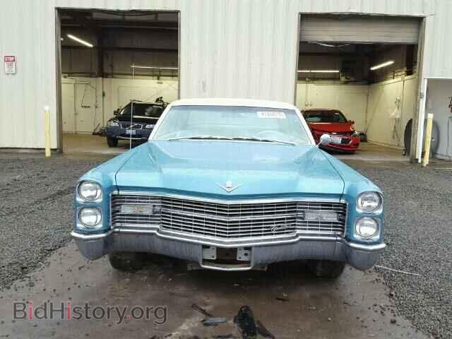 1966 CADILLAC DEVILLE - VIN: J6280334 - Фото 9