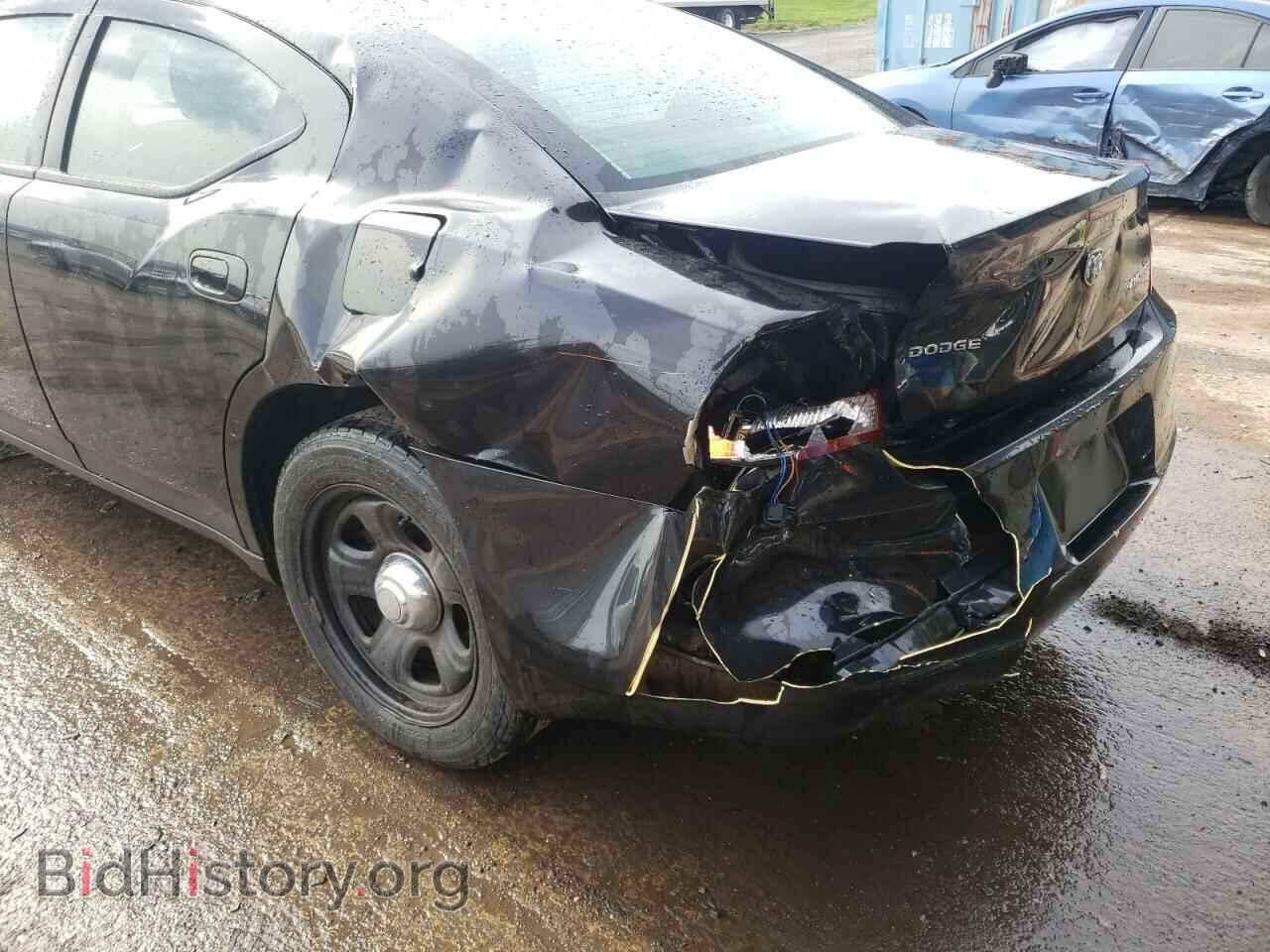2010 DODGE CHARGER - VIN: 2B3AA4CT4AH269115 - Фото 9
