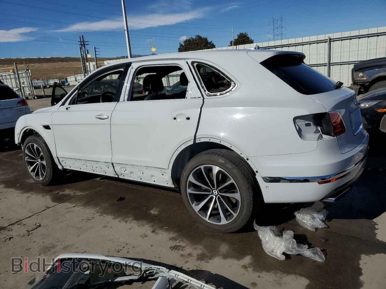 2017 BENTLEY ALL MODELS - VIN: SJAAC2ZV1HC014166 - Фото 2