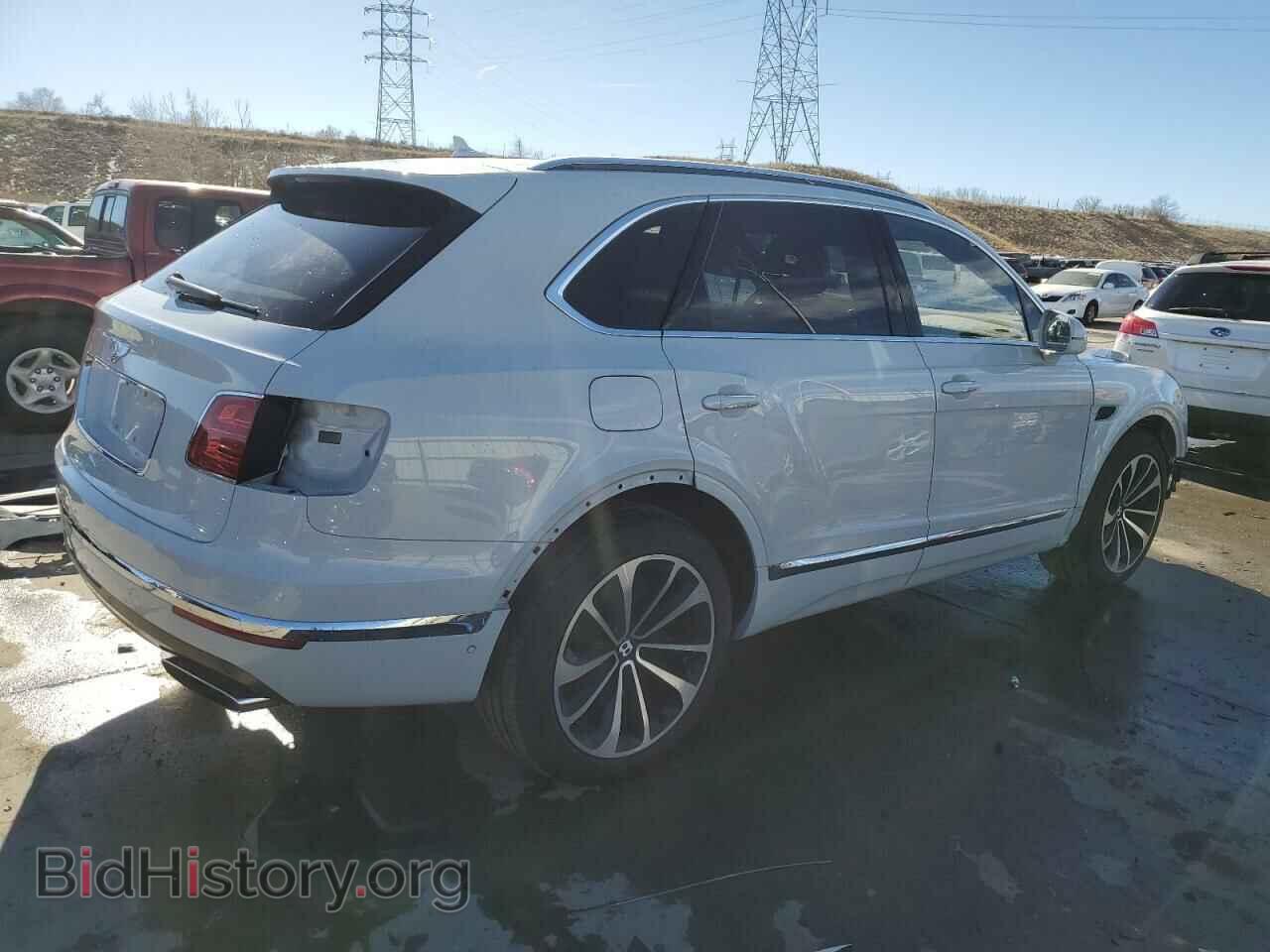 2017 BENTLEY ALL MODELS - VIN: SJAAC2ZV1HC014166 - Фото 3