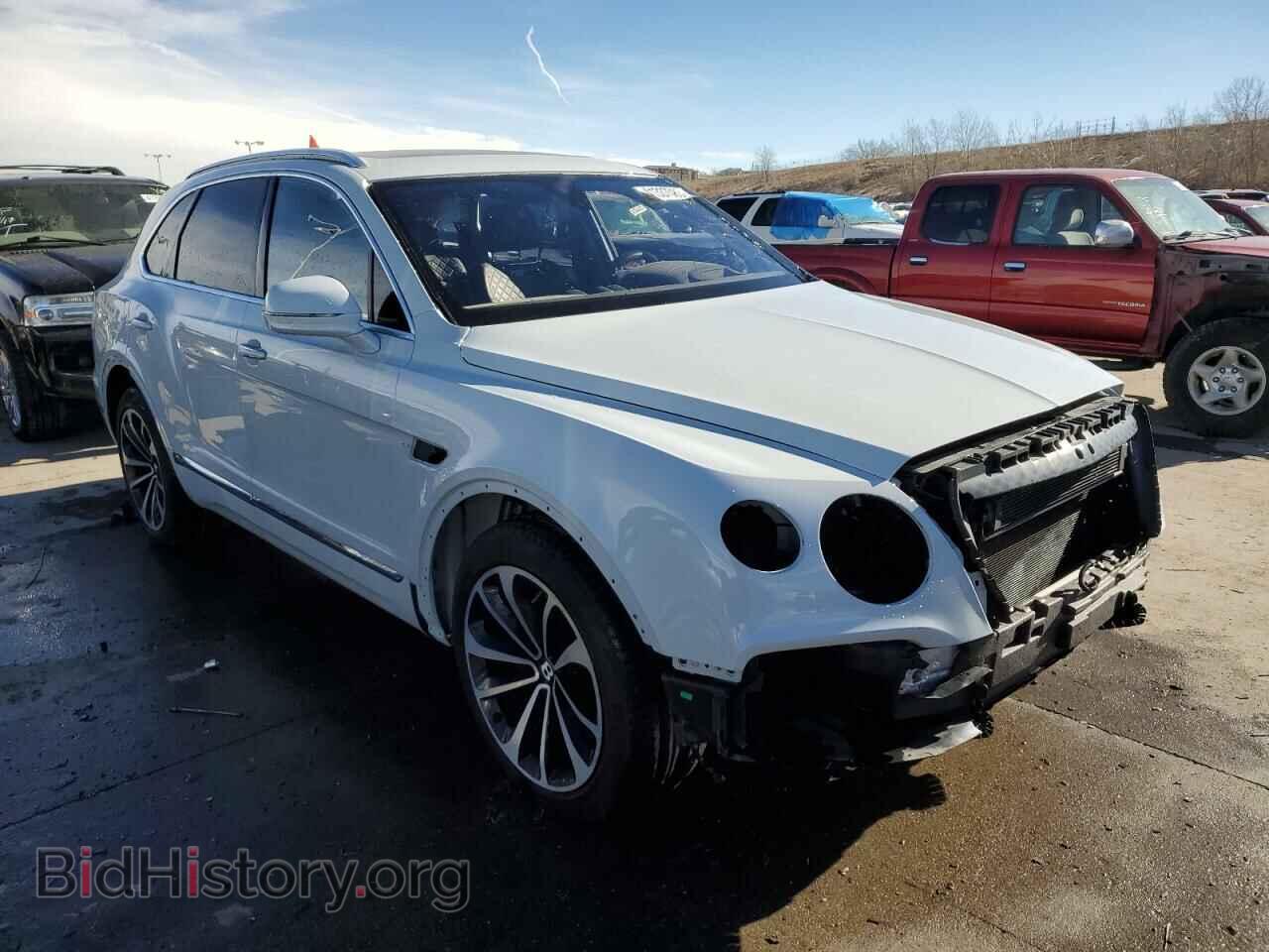 2017 BENTLEY ALL MODELS - VIN: SJAAC2ZV1HC014166 - Фото 4