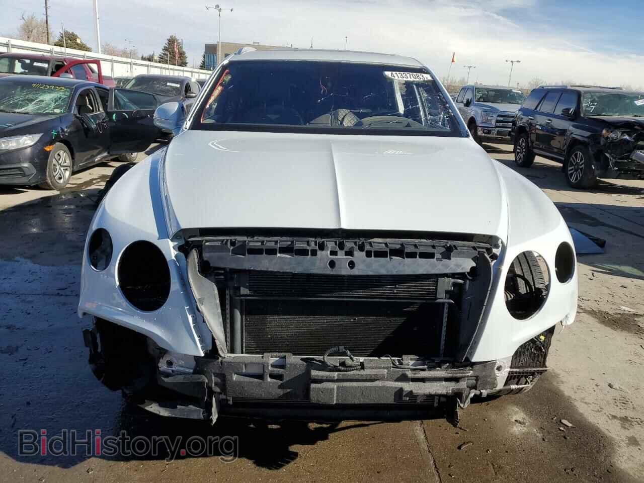 2017 BENTLEY ALL MODELS - VIN: SJAAC2ZV1HC014166 - Фото 5