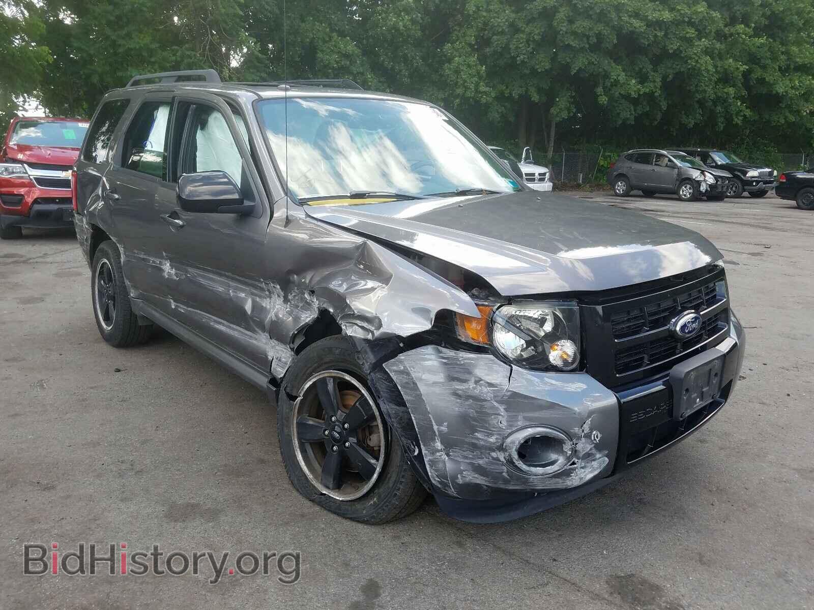 Фотография 1FMCU9D74BKB81944 - FORD ESCAPE 2011