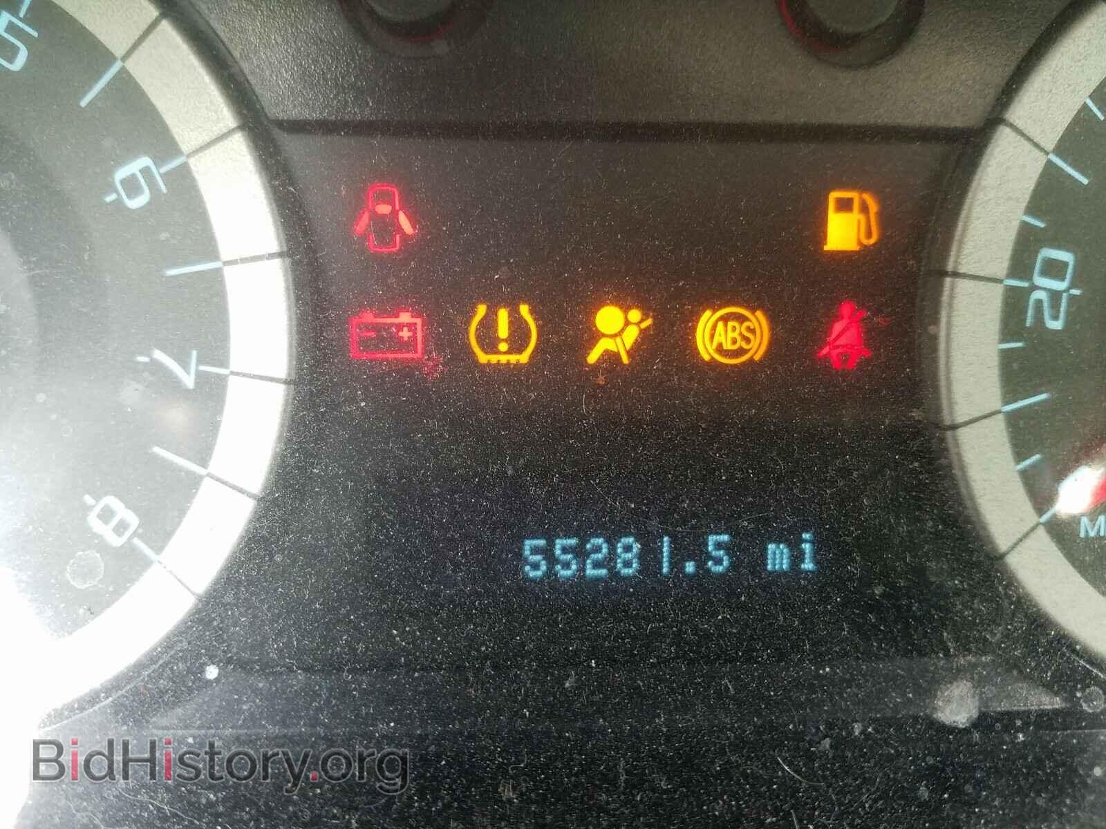 2011 FORD ESCAPE - VIN: 1FMCU9D74BKB81944 - Фото 8