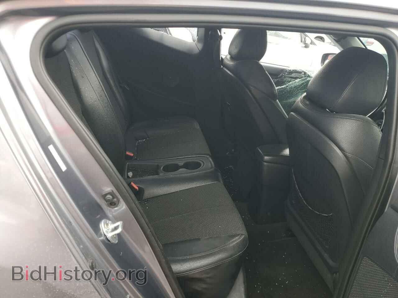 2017 HYUNDAI VELOSTER - VIN: KMHTC6AD3HU305291 - Фото 10