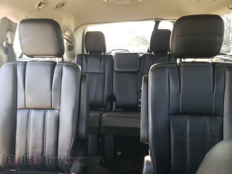 2015 Chrysler MINIVAN (VIN 2C4RC1BGXFR677103) — фото 10 из 13