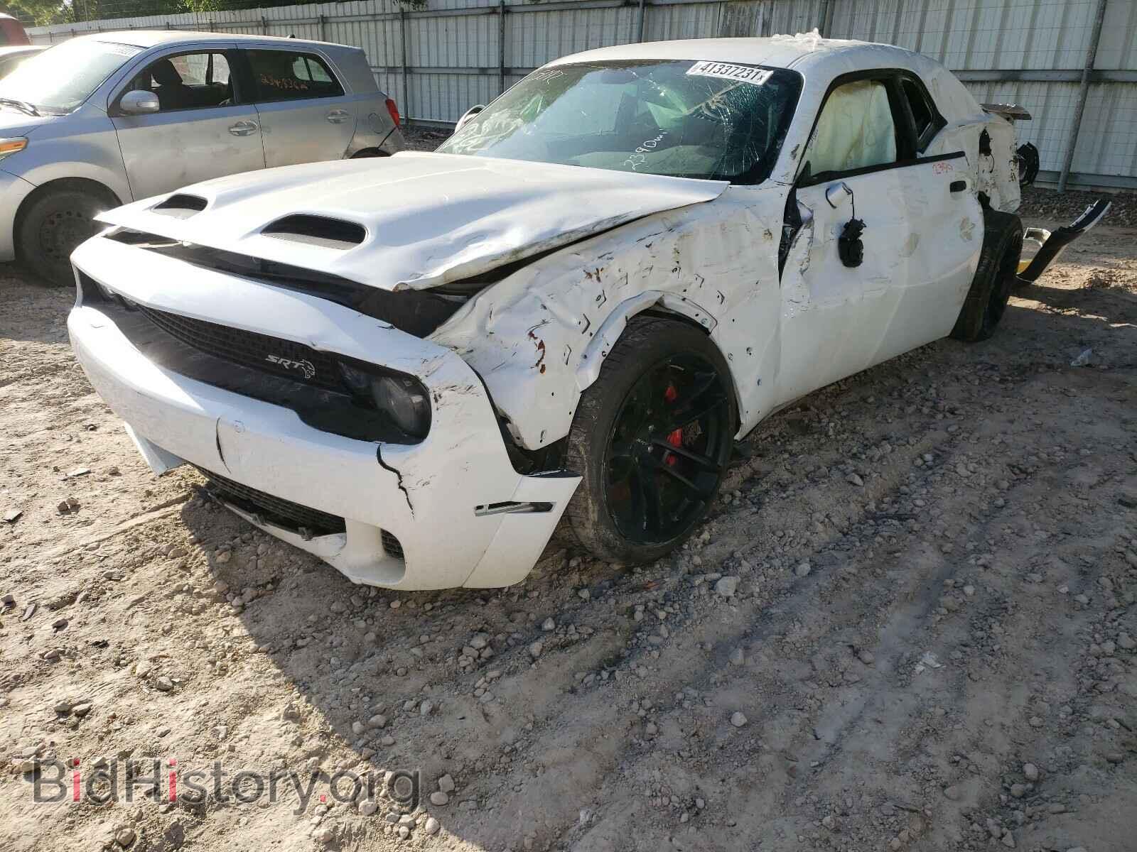 2020 DODGE CHALLENGER - VIN: 2C3CDZC91LH125092 - Photo 2