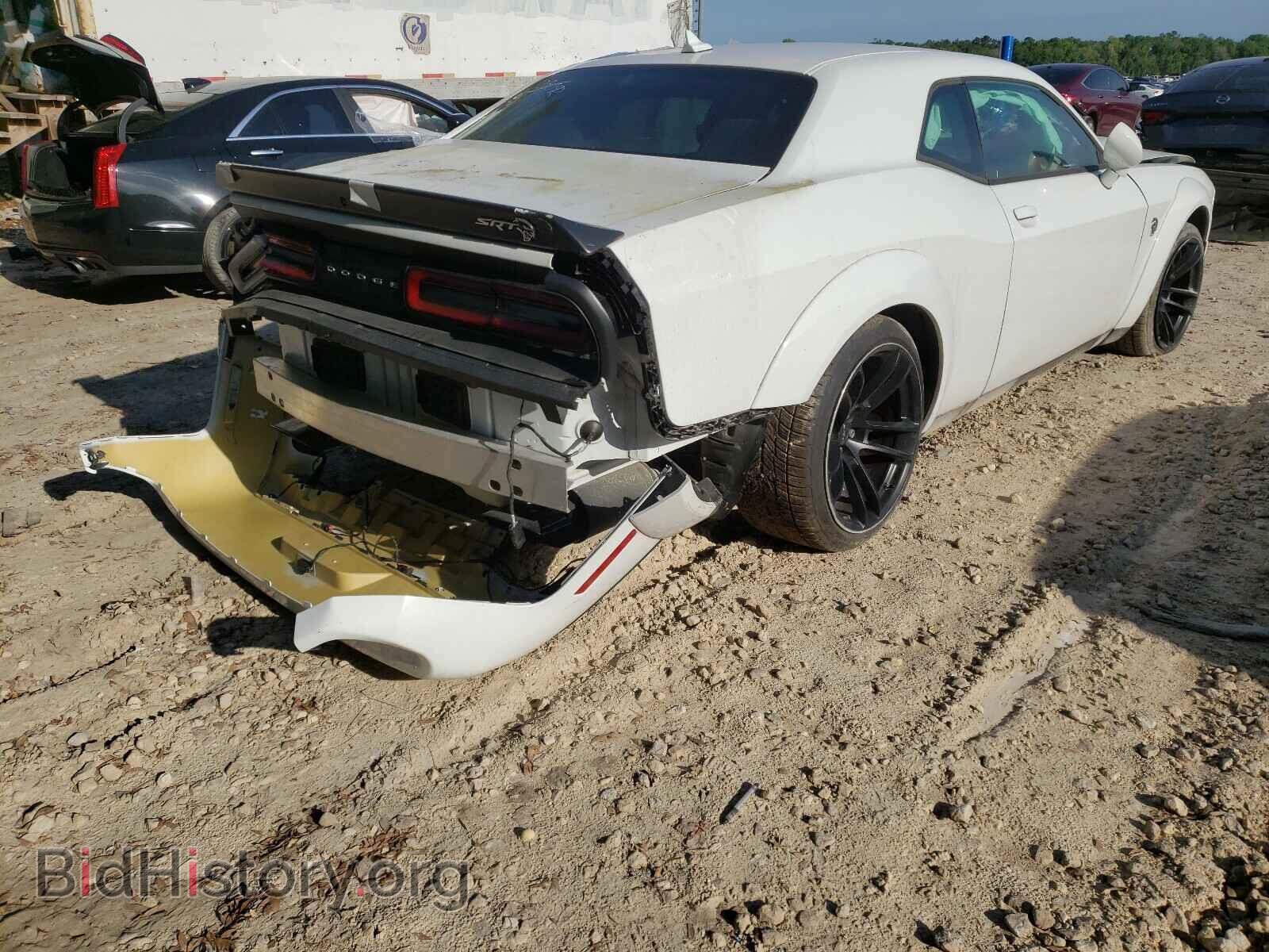 2020 DODGE CHALLENGER - VIN: 2C3CDZC91LH125092 - Photo 4