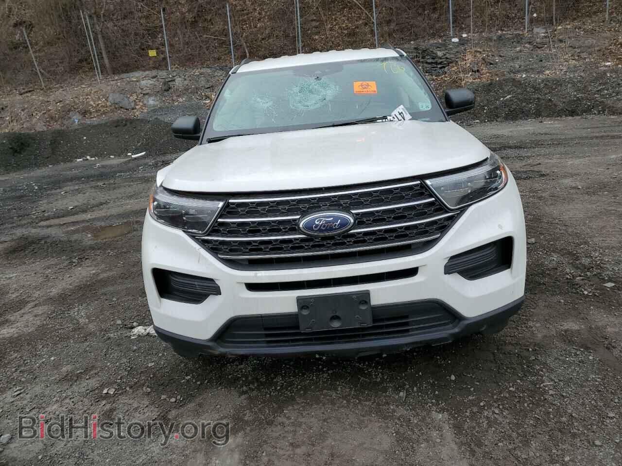 2021 FORD EXPLORER - VIN: 1FMSK8DH1MGA53901 - Фото 5