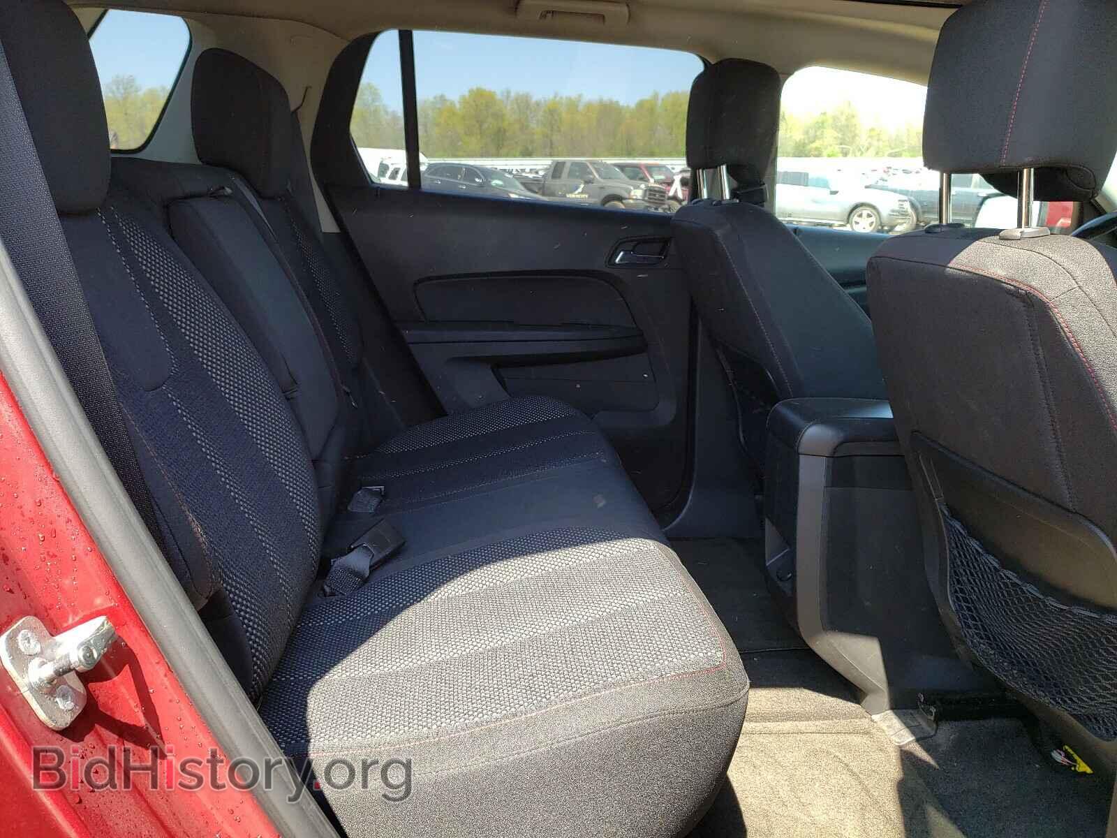 2011 GMC TERRAIN - VIN: 2CTFLTEC9B6379777 - Фото 6