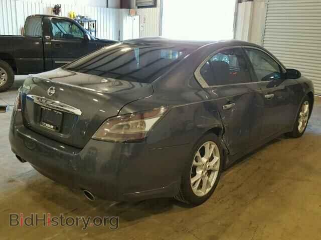 2013 NISSAN MAXIMA - VIN: 1N4AA5AP7DC831029 - Фото 4