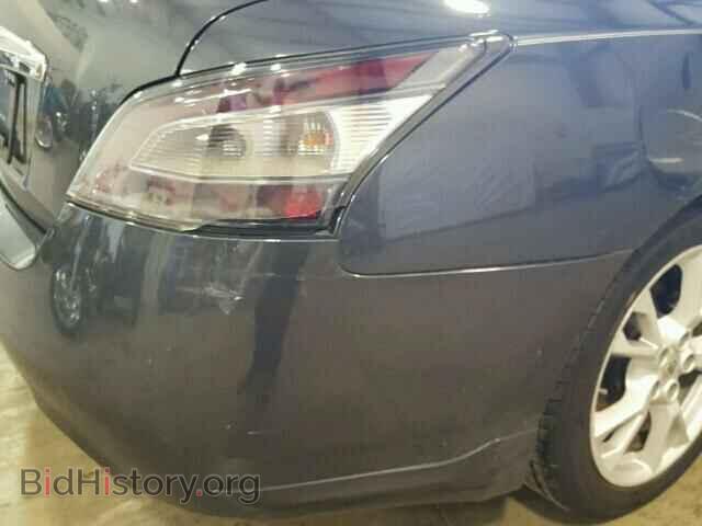 2013 NISSAN MAXIMA - VIN: 1N4AA5AP7DC831029 - Фото 10