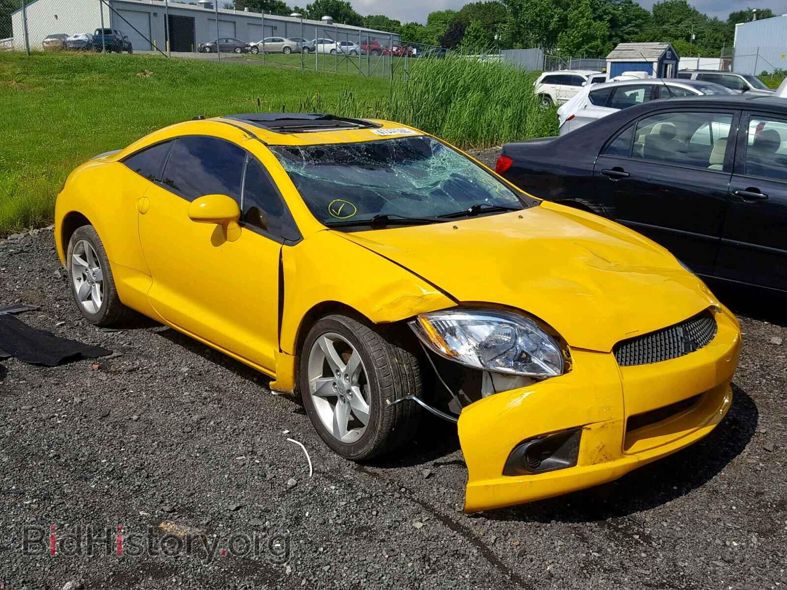 Фотография 4A3AK24F09E012624 - MITSUBISHI ECLIPSE 2009