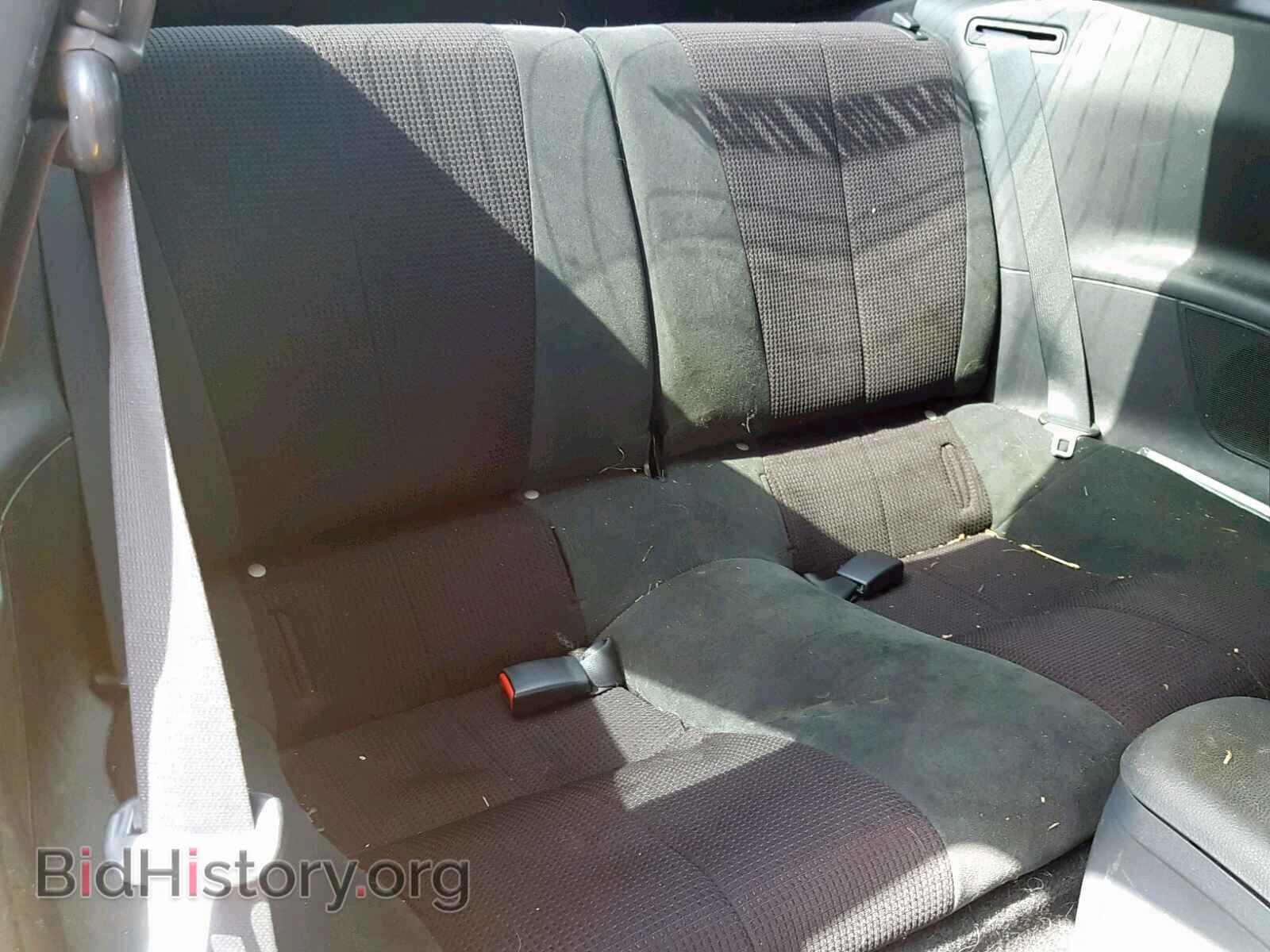 2009 MITSUBISHI ECLIPSE - VIN: 4A3AK24F09E012624 - Фото 6