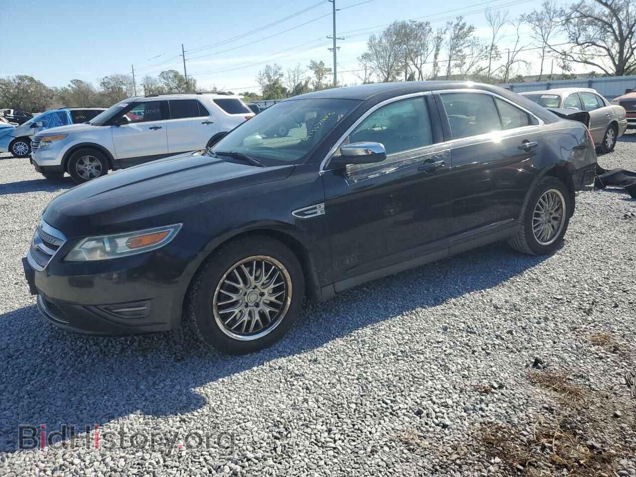 Фотография 1FAHP2FW2AG112626 - FORD TAURUS 2010