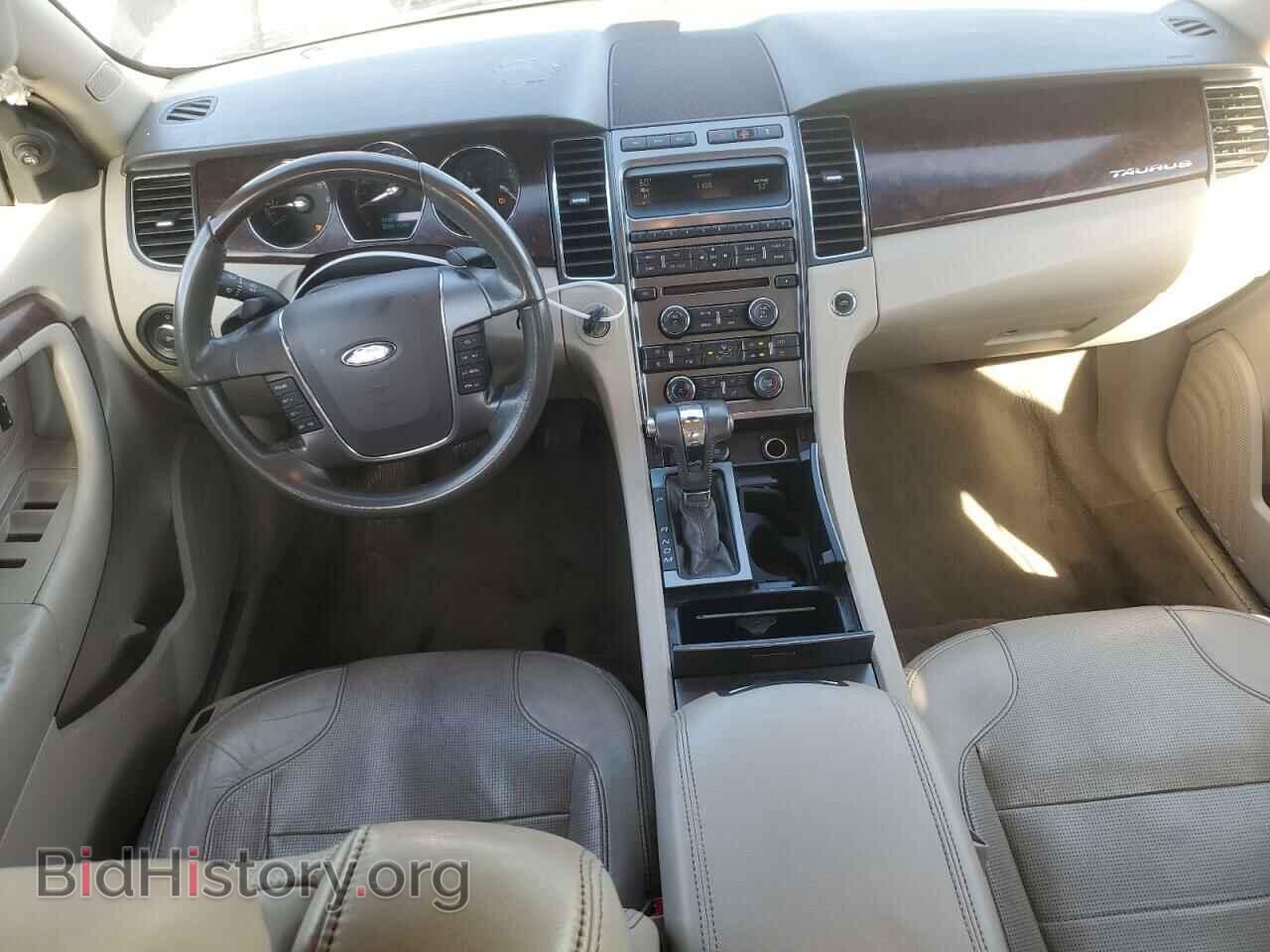 2010 FORD TAURUS - VIN: 1FAHP2FW2AG112626 - Фото 8