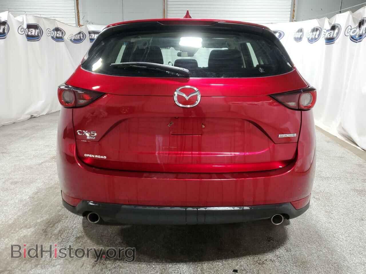 2020 MAZDA CX-5 - VIN: JM3KFBBM8L0747778 - Фото 6