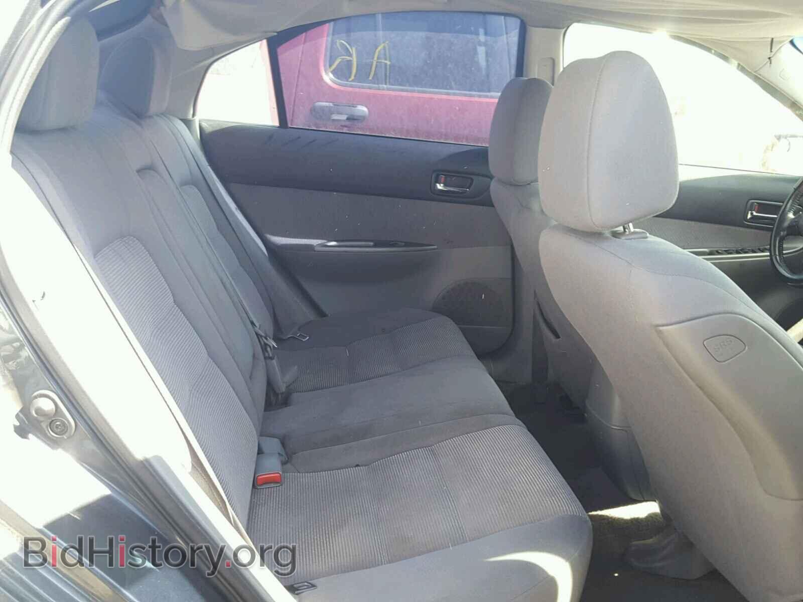 2005 MAZDA 6 - VIN: 1YVHP84C255M53316 - Photo 6