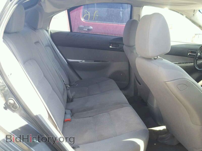 2005 Mazda 6 (VIN 1YVHP84C255M53316) — фото 6 из 10