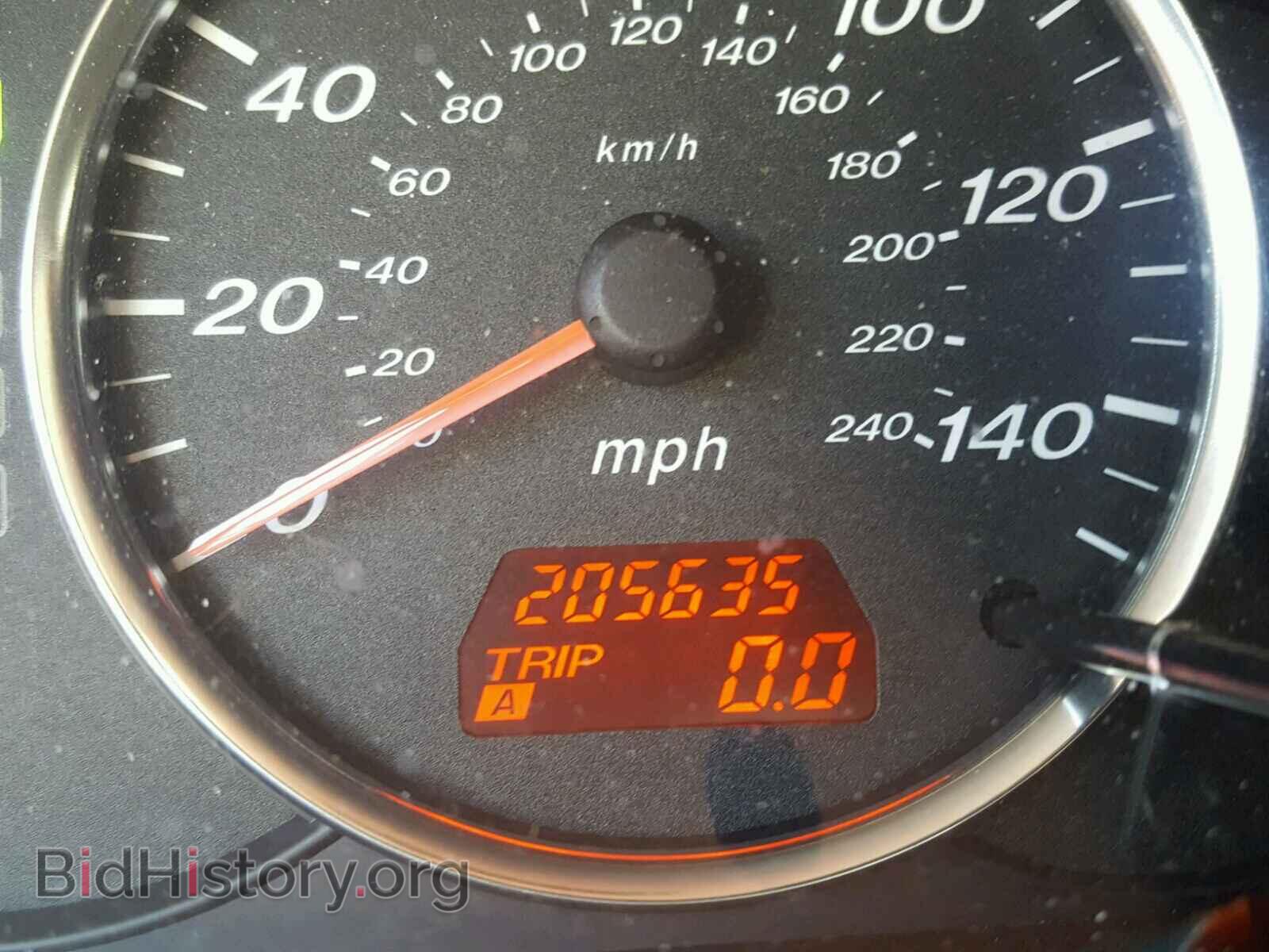 2005 MAZDA 6 - VIN: 1YVHP84C255M53316 - Photo 8