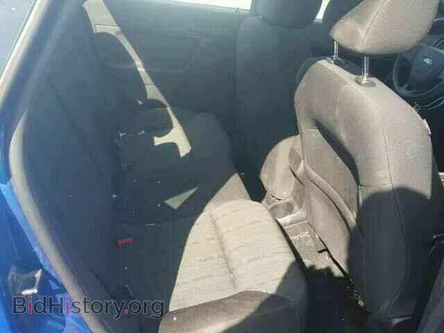 2011 FORD FOCUS - VIN: 1FAHP3FN0BW110717 - Photo 6