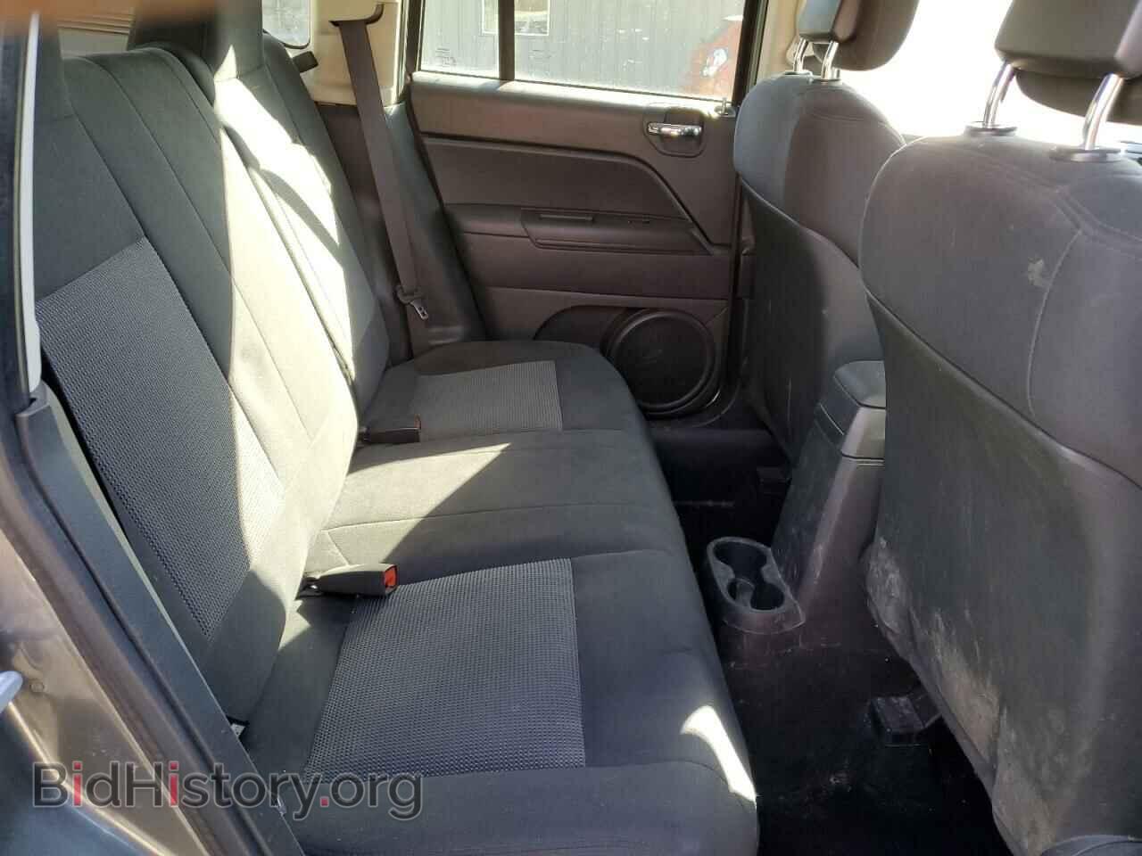 2011 JEEP COMPASS - VIN: 1J4NF1FB9BD280476 - Фото 11
